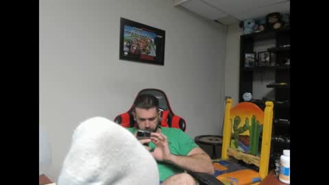 BRUTALMASTER1983 online show from 12/07/24, 06:32