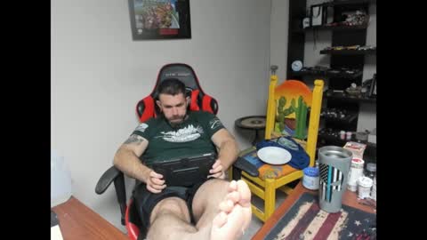 BRUTALMASTER1983 online show from 12/08/24, 05:29