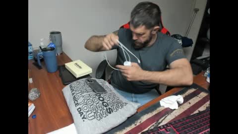 BRUTALMASTER1983 online show from 12/17/24, 07:04