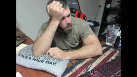 BRUTALMASTER1983 online show from 12/18/24, 06:10