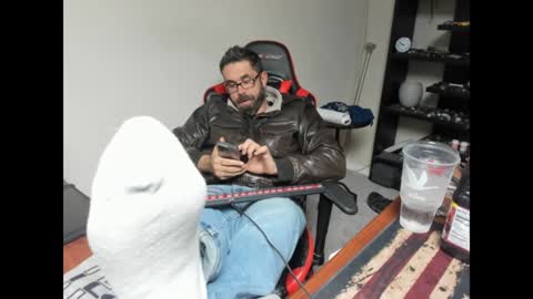 BRUTALMASTER1983 online show from 12/21/24, 06:09