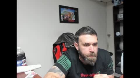 BRUTALMASTER1983 online show from 12/25/24, 07:24