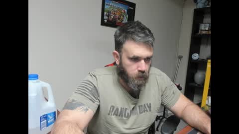 BRUTALMASTER1983 online show from 01/27/25, 09:55