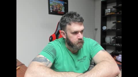 BRUTALMASTER1983 online show from 03/01/25, 05:42