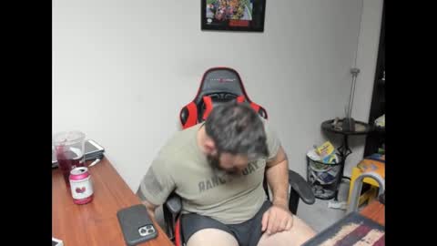 BRUTALMASTER1983 online show from 11/07/25, 07:19