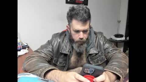 BRUTALMASTER1983 online show from 12/19/25, 07:10
