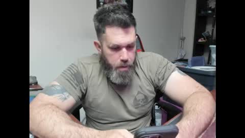 BRUTALMASTER1983 online show from 02/12/26, 08:04