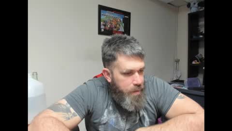 BRUTALMASTER1983 online show from 02/15/26, 07:51