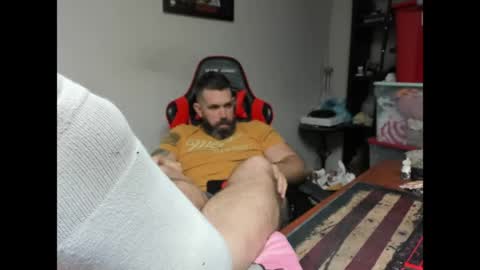 BRUTALMASTER1983 online show from 05/09/26, 07:08