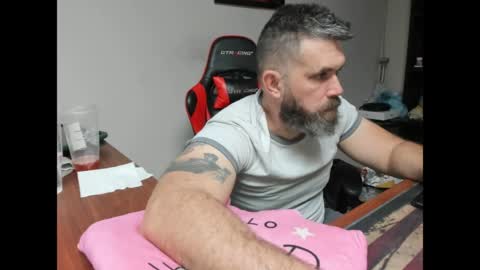 BRUTALMASTER1983 online show from 05/10/26, 07:13