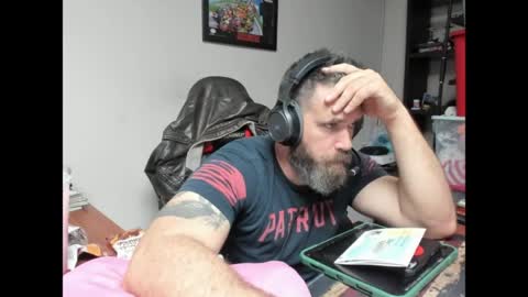 BRUTALMASTER1983 online show from 05/20/26, 06:36