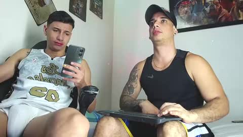 BRYAN HOT23 online show from 09/11/25, 01:39