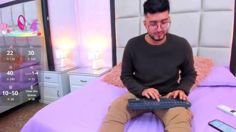 Snapshot of bryperez chatting on 09/18/25, 11:07 bry online show from 09/18/25, 11:07