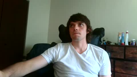 ChadStrokeman online show from 07/07/26, 10:03