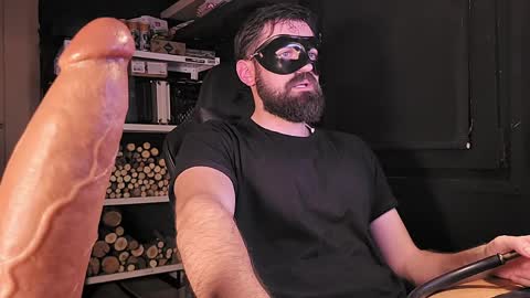 Anal Orgasm online show from 04/27/26, 12:30