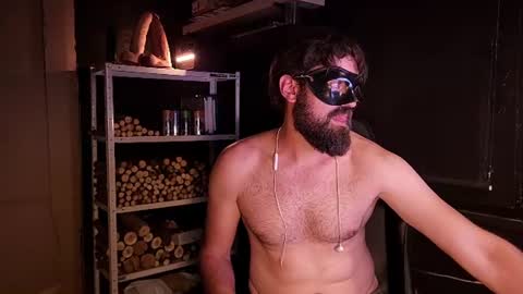 Anal Orgasm online show from 07/24/26, 11:47