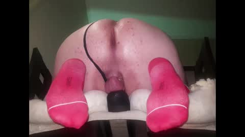 Bubbl3sbutt online show from 02/13/25, 10:22