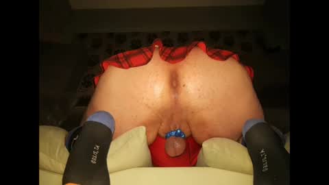 Bubbl3sbutt online show from 10/03/25, 01:13