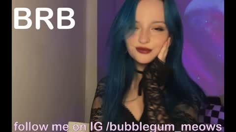 bubble_b00 online show from 02/22/25, 03:12