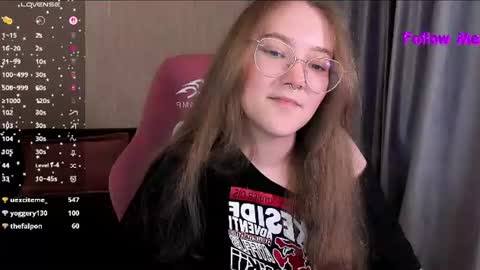 Ruby online show from 07/05/26, 04:19