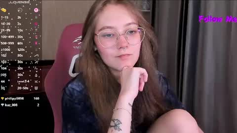 Ruby online show from 07/29/26, 11:36