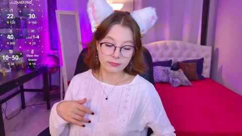 Snapshot of bubblegum_babe_ chatting on 10/26/25, 08:48 Alice online show from 10/26/25, 08:48