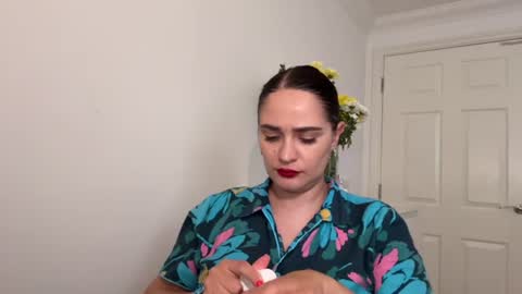 Anna online show from 07/12/26, 05:37
