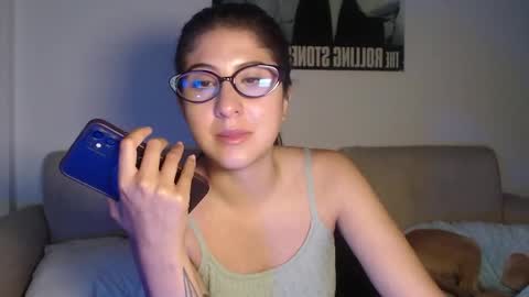 Sofia Cuervo online show from 06/18/26, 06:13