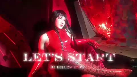 BubbleJereth online show from 06/14/26, 11:29