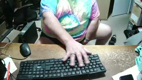 Bucku2 online show from 01/16/25, 10:23