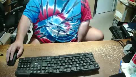 Bucku2 online show from 10/03/25, 07:33