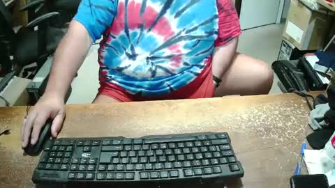 Bucku2 online show from 10/04/25, 01:31