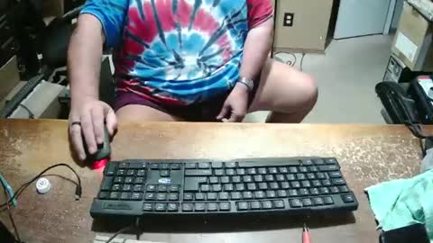 Bucku2 online show from 10/26/25, 12:55