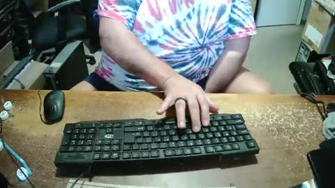 Bucku2 online show from 11/16/25, 02:11