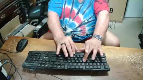 Bucku2 online show from 07/21/26, 10:01