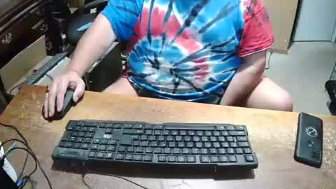 Bucku2 online show from 07/24/26, 12:41