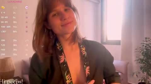 Mira  online show from 07/29/26, 07:01
