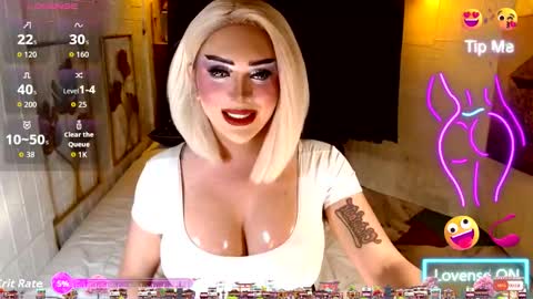 Lucienne online show from 01/08/26, 12:18