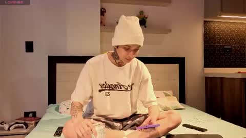 Tonny online show from 06/14/26, 07:27