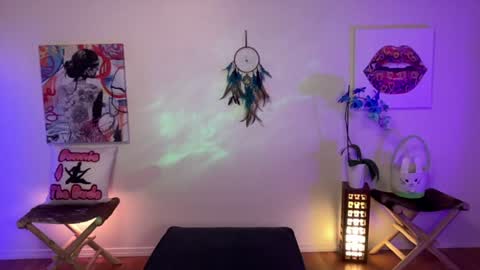 BUNNIE and THE DUDE TheLebowskis online show from 07/25/26, 05:49