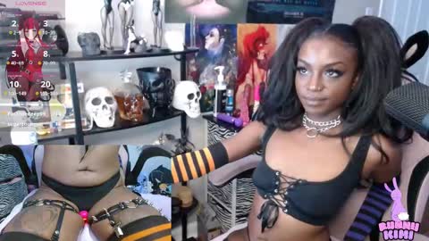 Bunnii Kimi online show from 09/15/25, 01:33