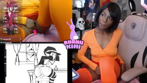 Bunnii Kimi online show from 10/05/25, 01:31