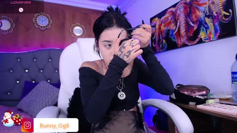 Bunny online show from 01/09/25, 08:01