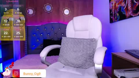 Bunny online show from 01/26/25, 02:35