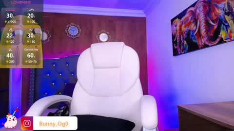 Bunny online show from 01/26/25, 09:51