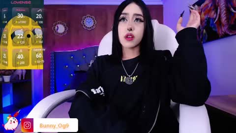 Bunny online show from 02/13/25, 08:34