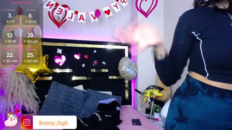 Bunny online show from 03/12/25, 03:35