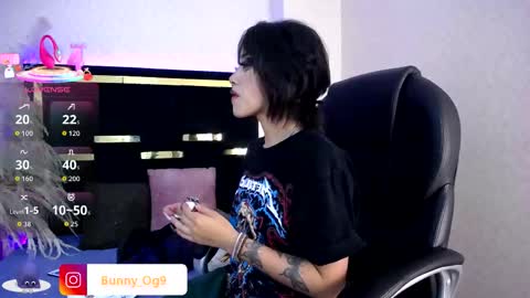 Bunny online show from 09/09/25, 01:49