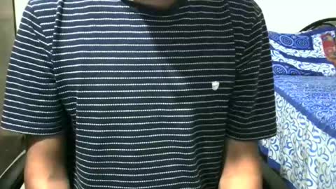 Revo  Hi dear everyone..Im on a break due to exams and studies and some functions in family..will back soon..stay tuned...Ty online show from 01/14/25, 10:48