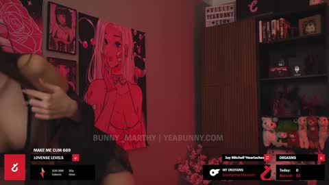 Snapshot of bunny_marthy chatting on 02/04/25, 01:59 Maddie Next stream online show from 02/04/25, 01:59